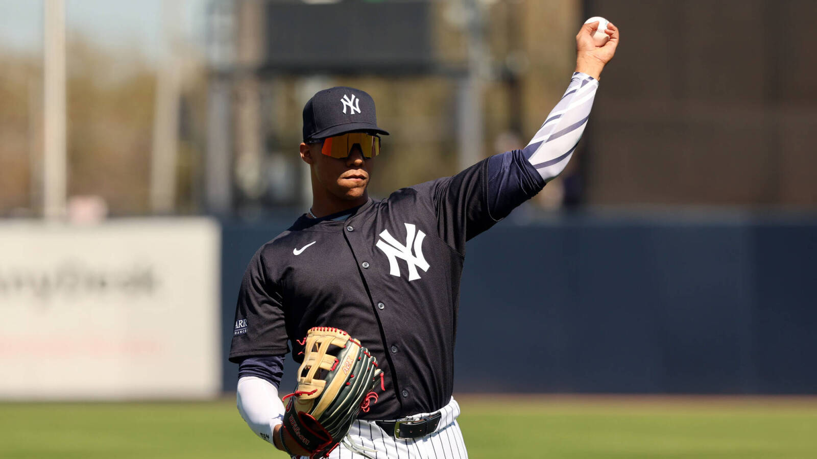 Watch: Yankees’ Juan Soto hits third home run in spring training