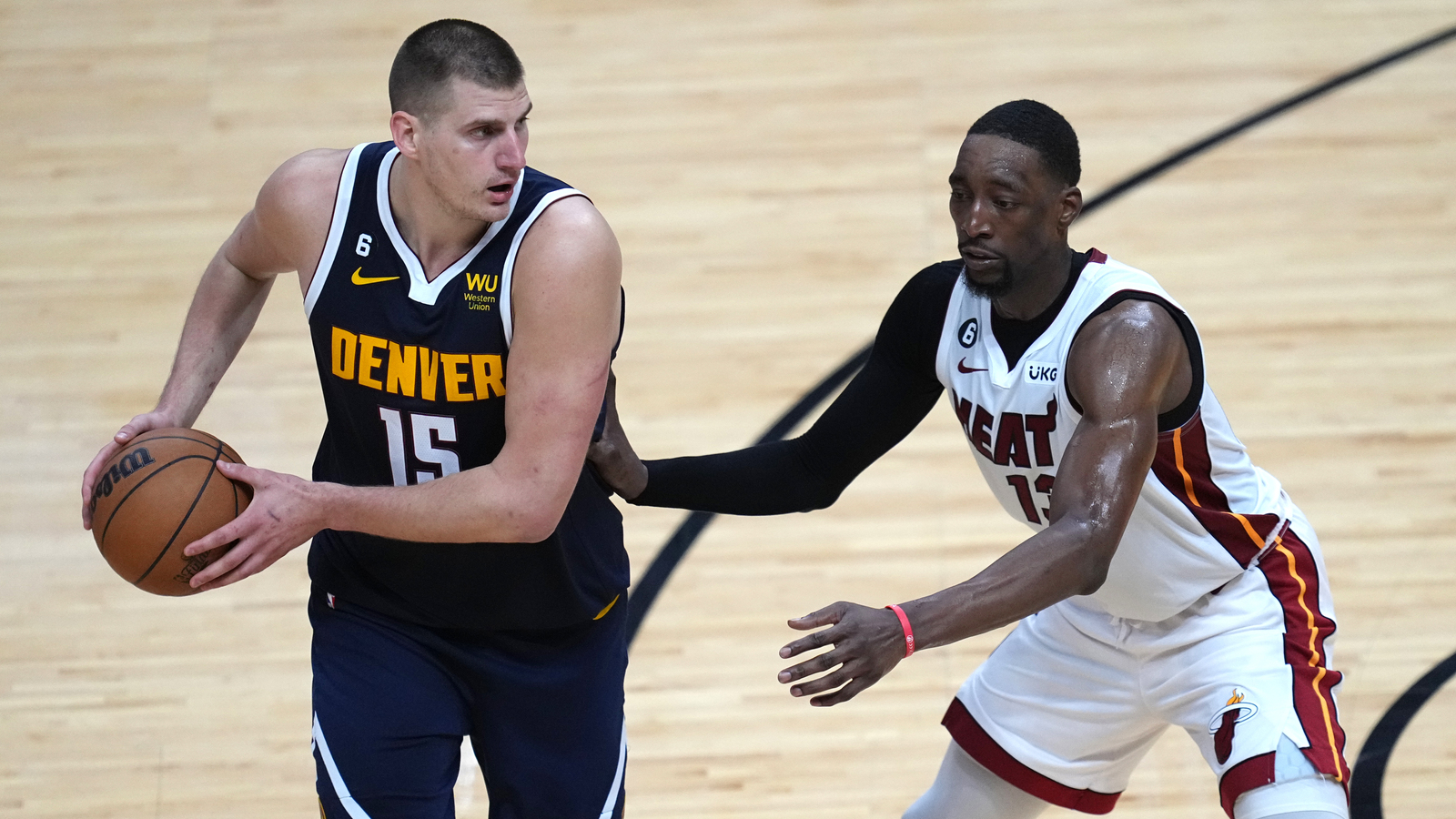 NBA Finals best bets 3 prop bets for Game 5 Nuggets vs. Heat Yardbarker