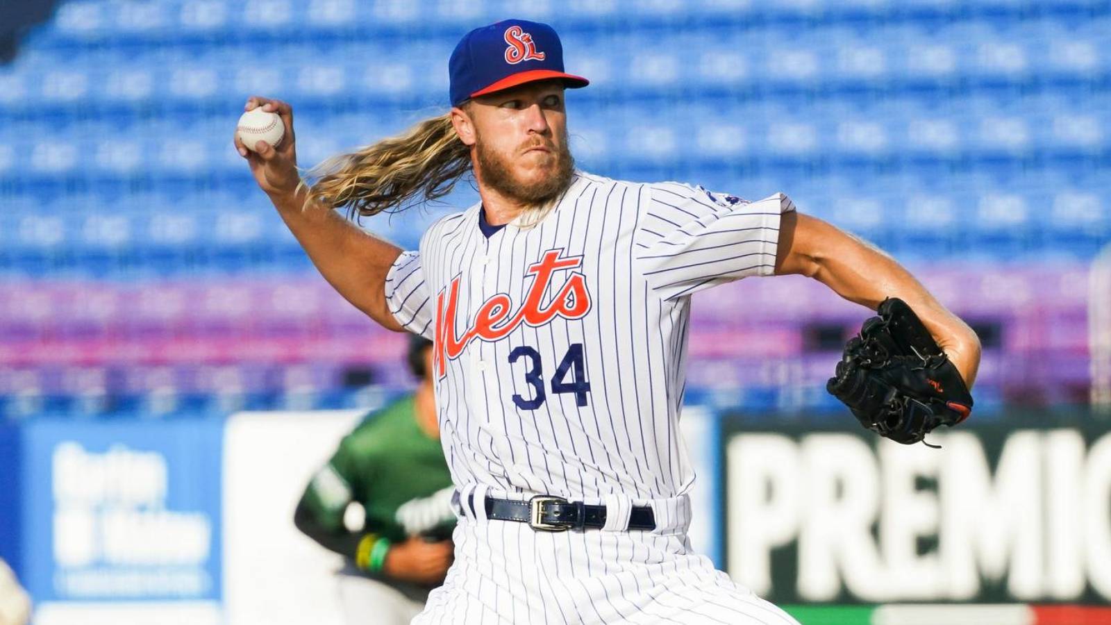 Mets reinstate Noah Syndergaard from 60-day IL