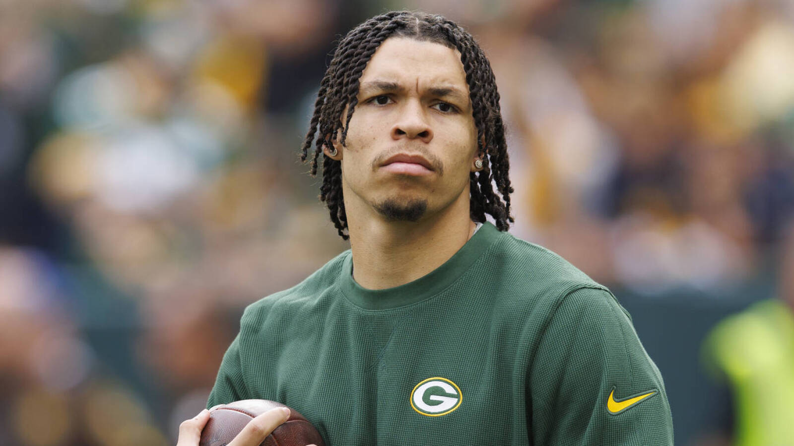 Packers star WR sent to ‘special lab’ to tackle hamstring issues