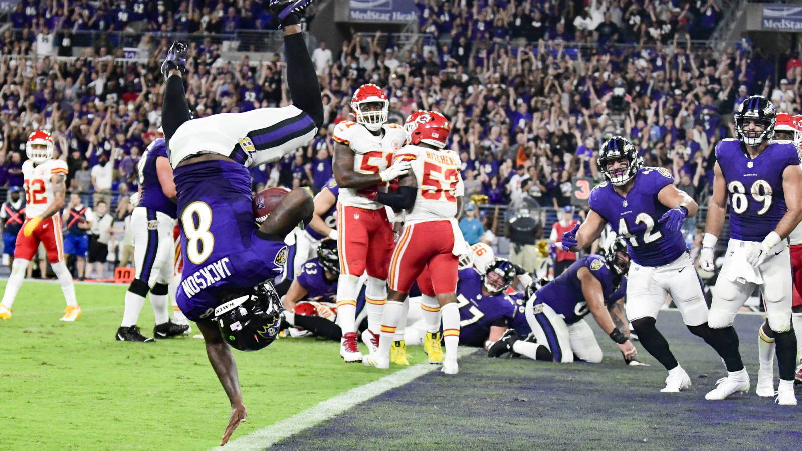 NFL Week 2 grades from around the league | Yardbarker