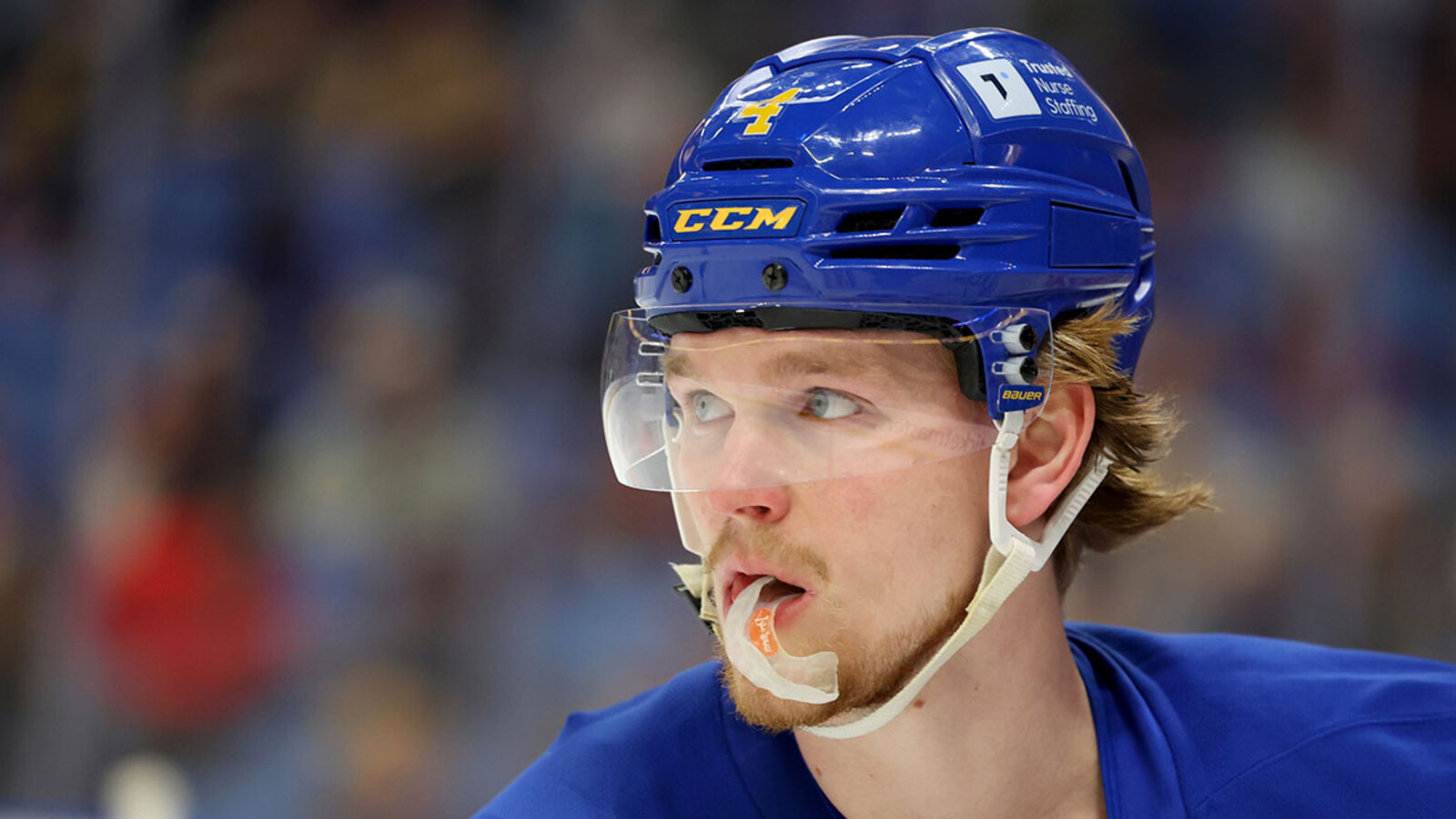 Image credit: ClutchPoints Sabres rumors: Buffalo still wants to trade Bowen Byram, says insider Originally posted on NHL on ClutchPoints By Colin Gallant | Last updated May 14, 2025 10:47 AM ET