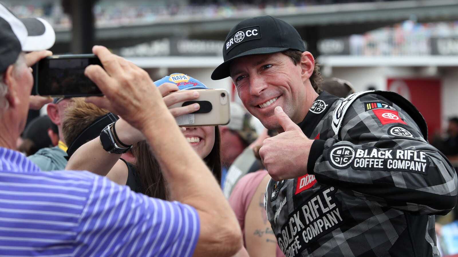 Get Ready, Niece Motorsports Is Bringing Superstarts To Daytona