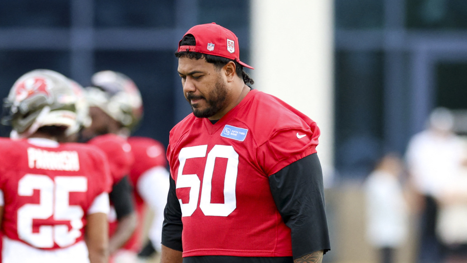 Bucs Reach Agreement With DT Vita Vea On One-Year, $30 Million Extension
