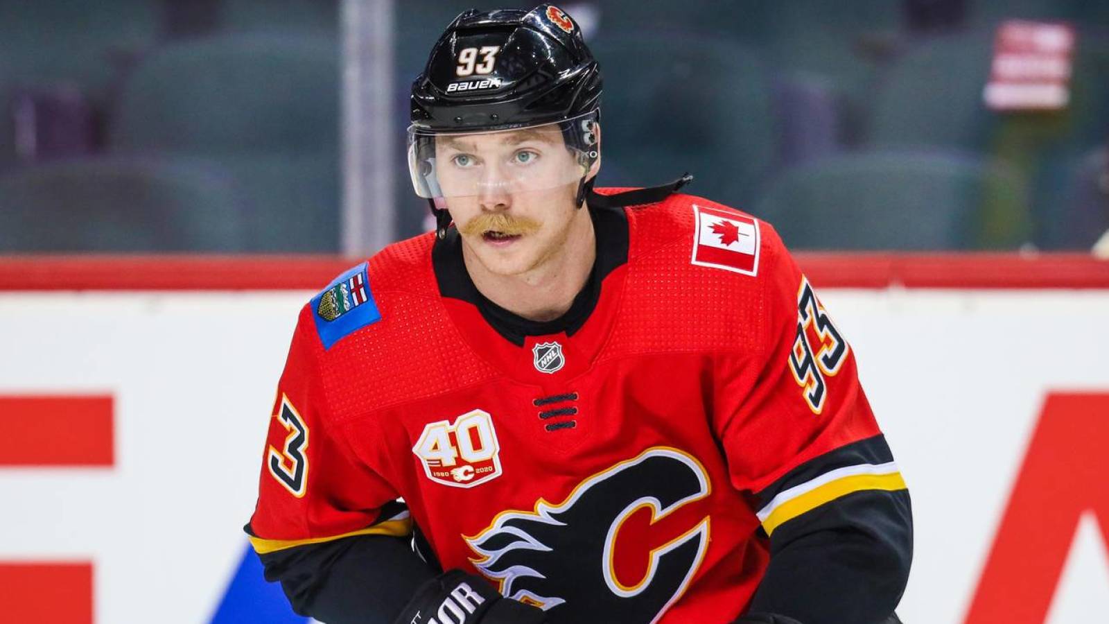 Flames' Sam placed on longterm IR with upperbody injury