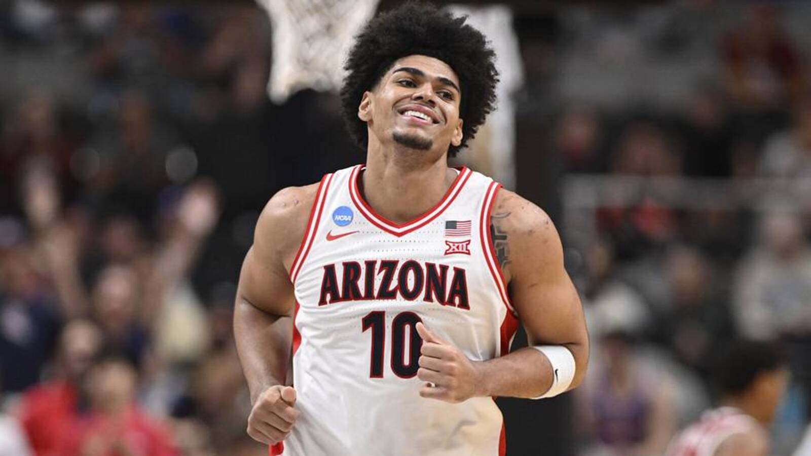 Suns Make Splash Trade, Select Koa Peat in NBA Draft