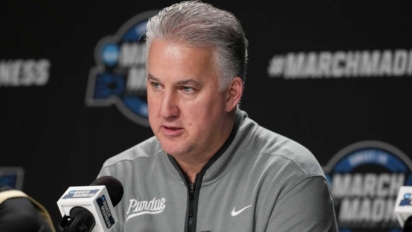 Purdue’s Matt Painter is Shopping for Giants Again: Enter Johan Munch ...