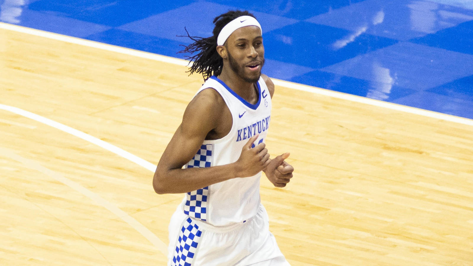 Kentucky’s Isaiah Jackson enters 2021 NBA Draft Yardbarker