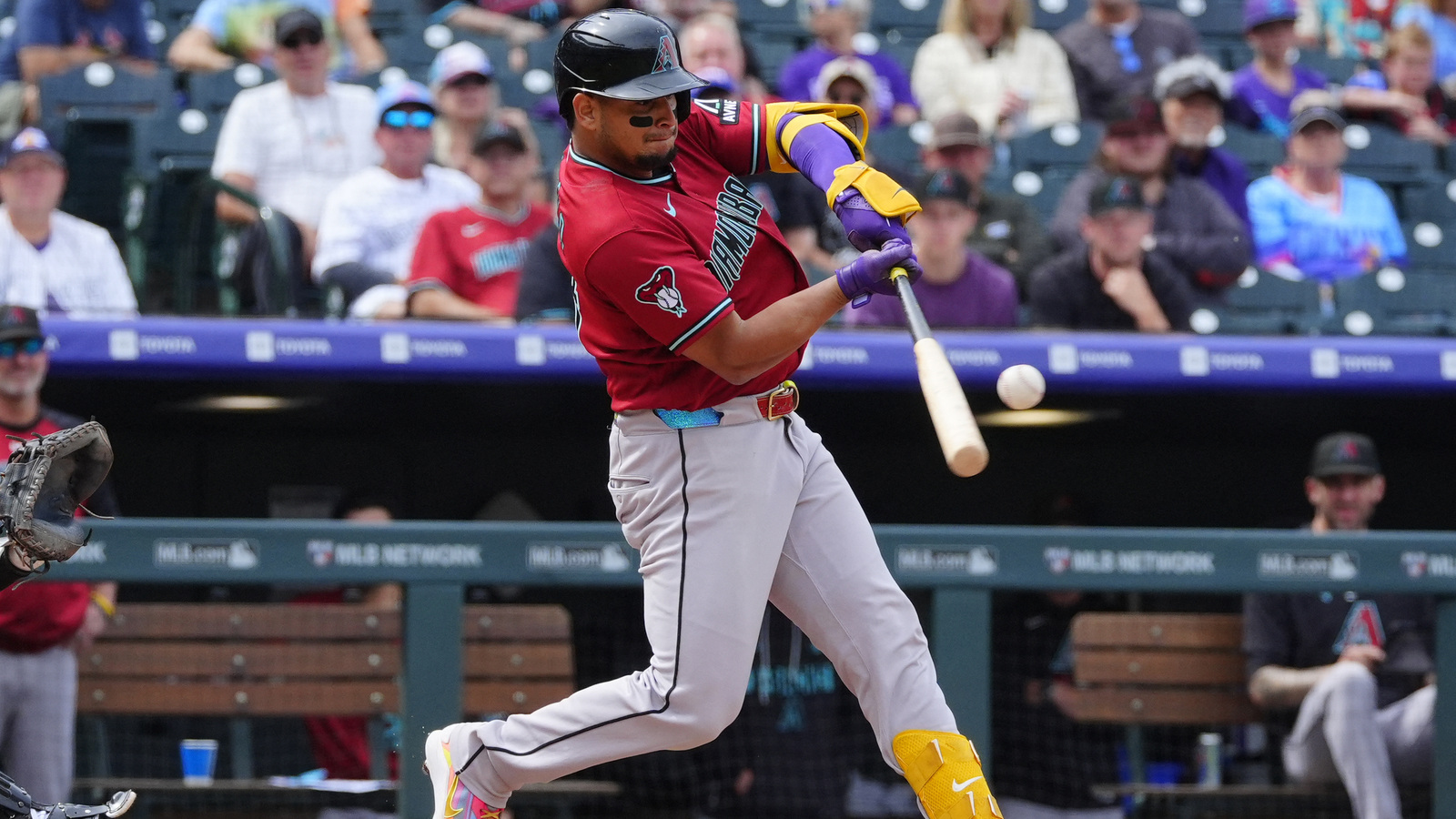Gabriel Moreno’s career year lands D-Backs’ first batting champion in franchise history