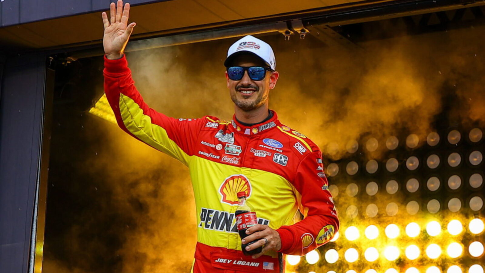 Joey Logano Claims Victory at Richmond Despite Toyota's Dominance