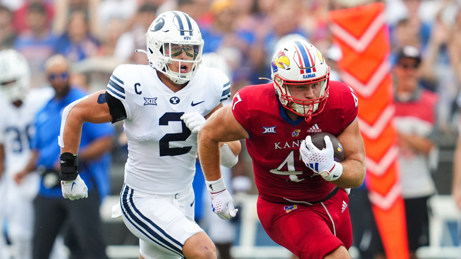 Ryder Lyons Reacts to BYU's Latest Commitment With Three-Word Response ...