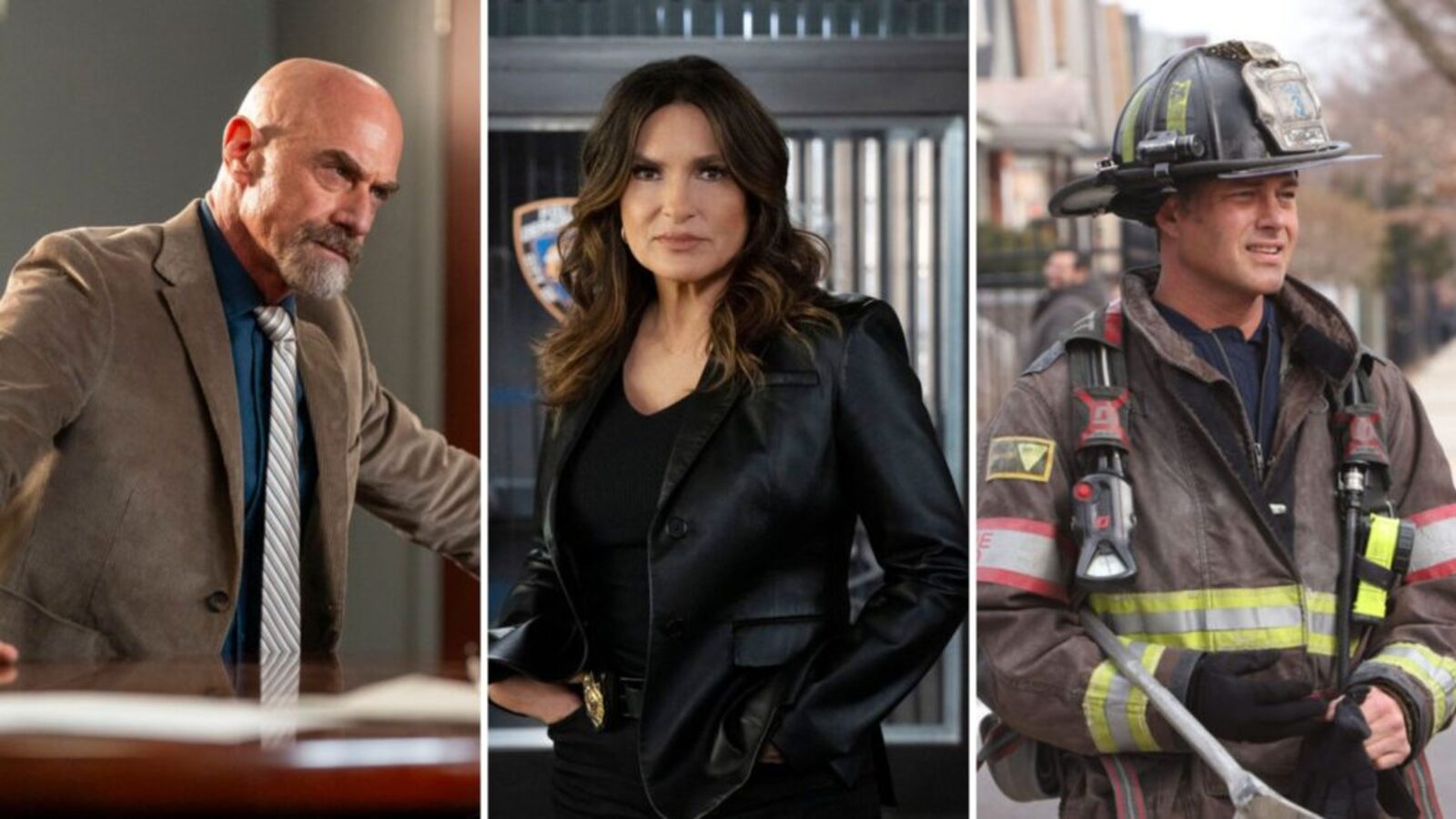 ‘Organized Crime’ on the Bubble as NBC Renews ‘SVU,’ ‘Chicago Fire ...