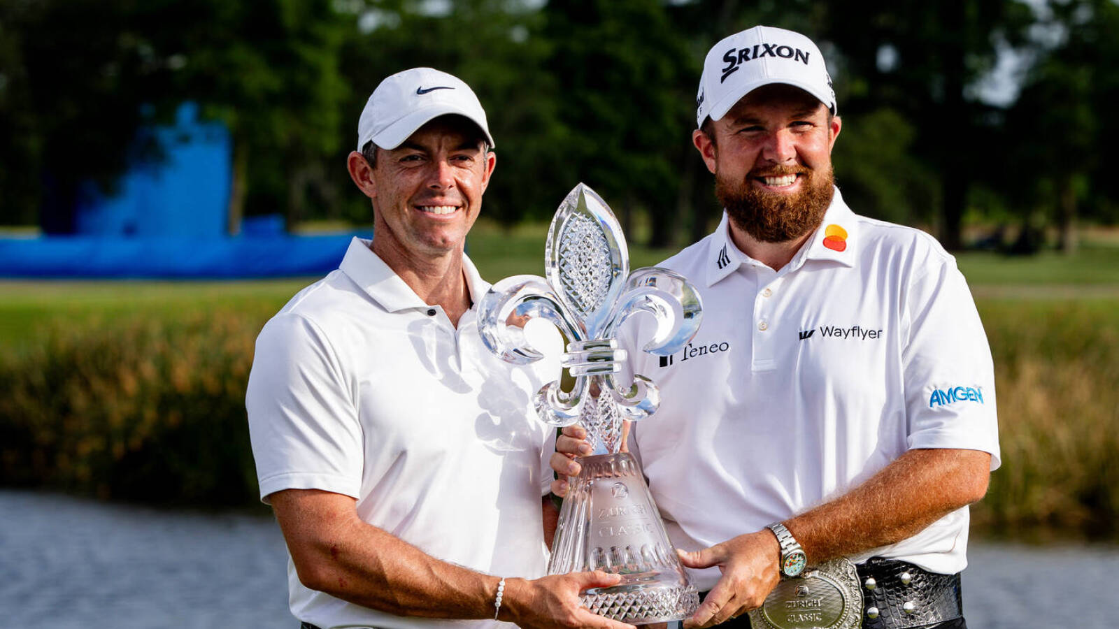 Rory McIlroy, Shane Lowry team up to win Zurich in playoff | Yardbarker