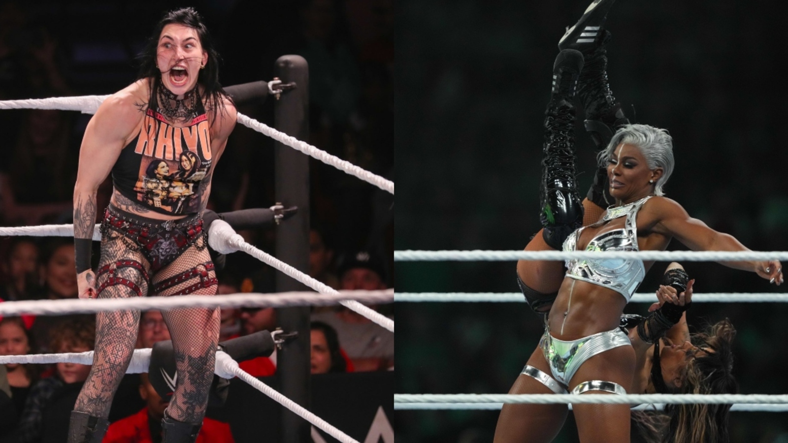 Rhea Ripley seemingly sends scathing message to Jade Cargill following heated social media exchange