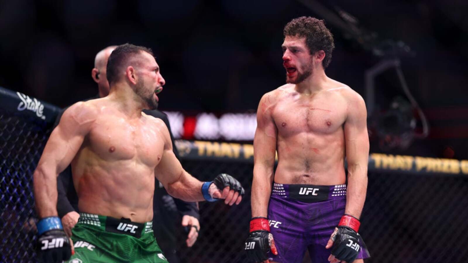 Dana White cuts Paddy Pimblett’s teammate Shem Rock and former main eventer in latest UFC releases