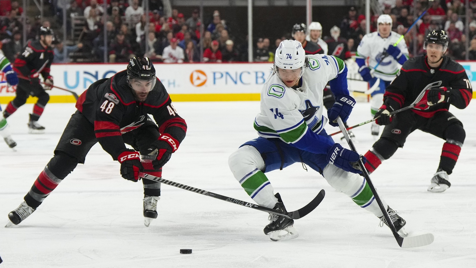 How much cap space will it cost to retool the Canucks’ blueline