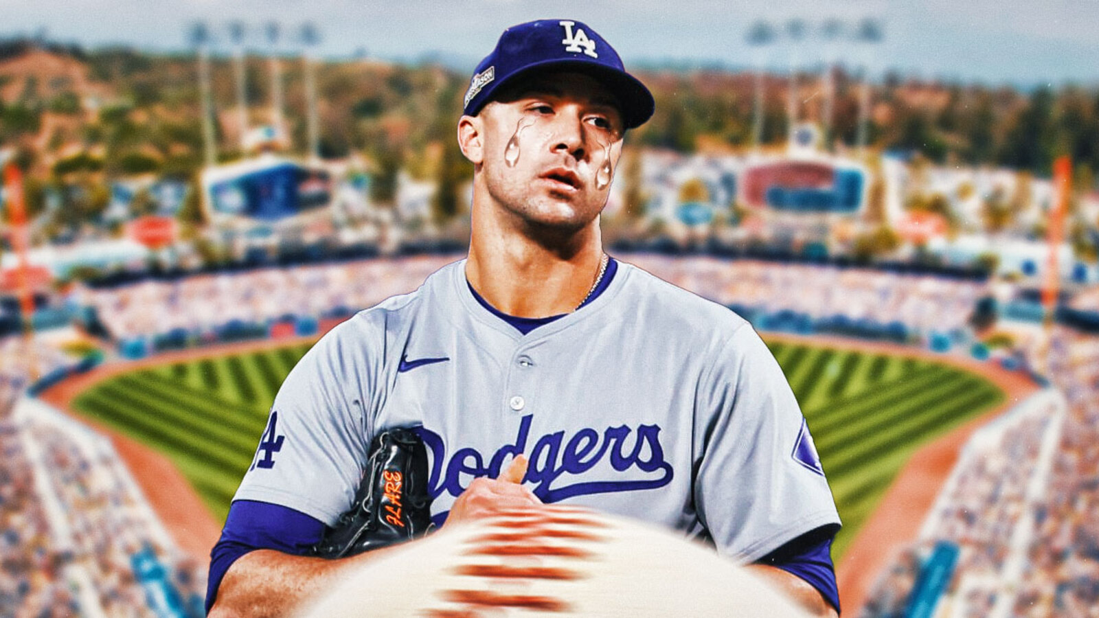 Why Dodgers’ Jack Flaherty was a ‘different guy’ in Game 5 vs. Mets