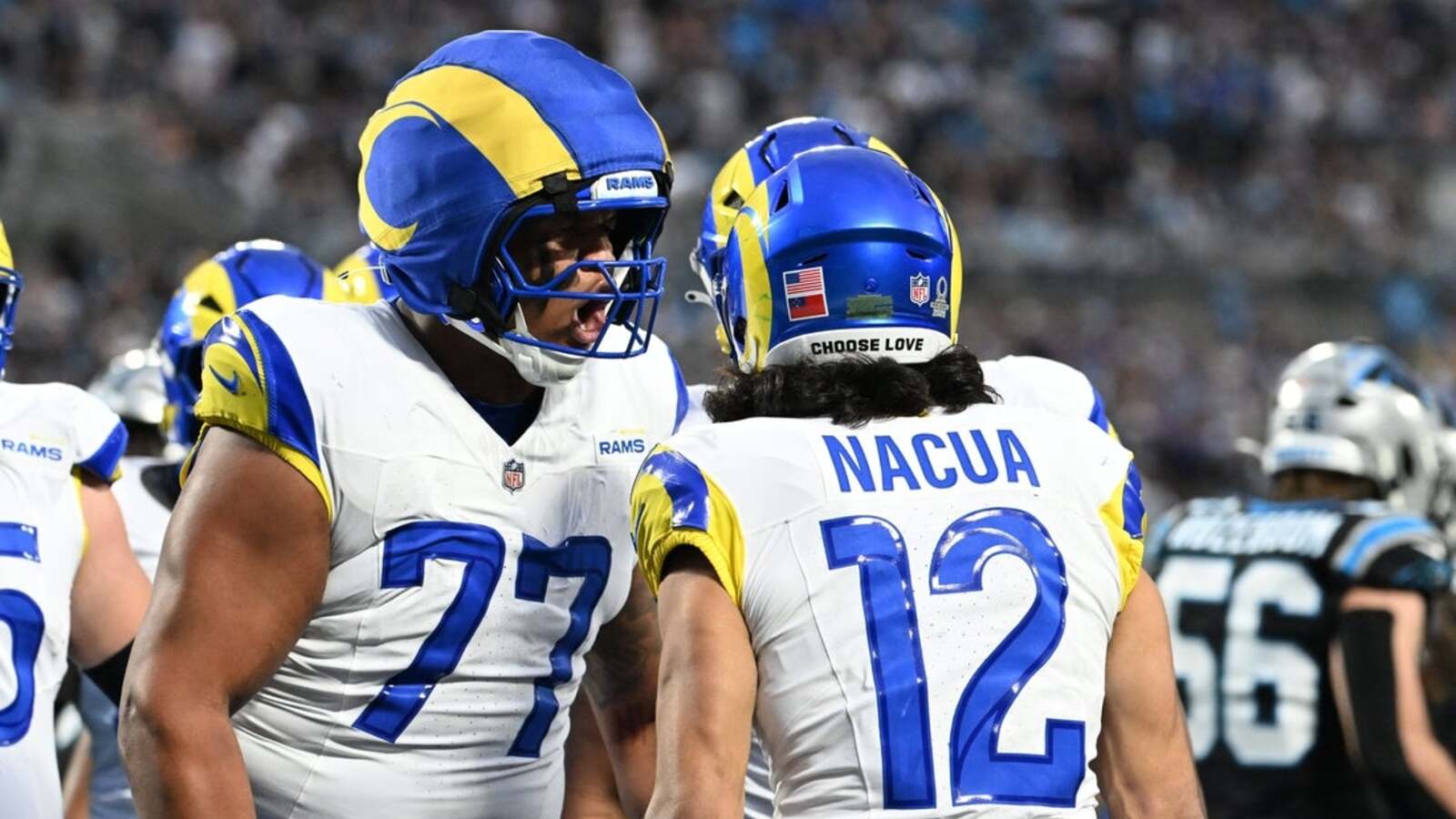 Rams expect WR Puka Nacua, LT Alaric Jackson to play in opener