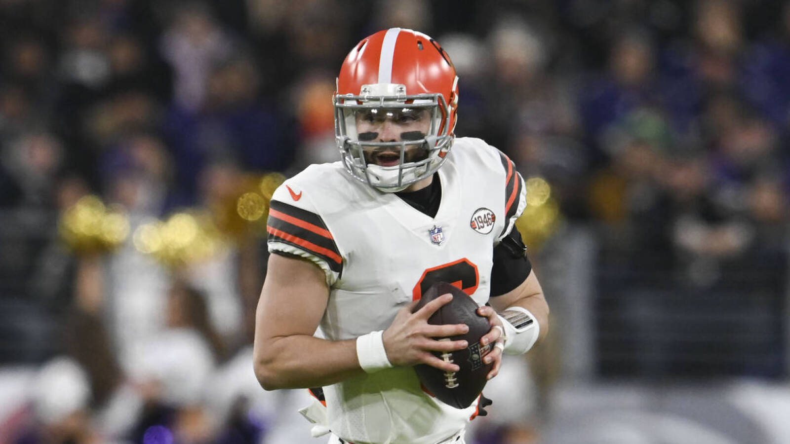 Browns’ Baker Mayfield details absurd toughness in playing last season