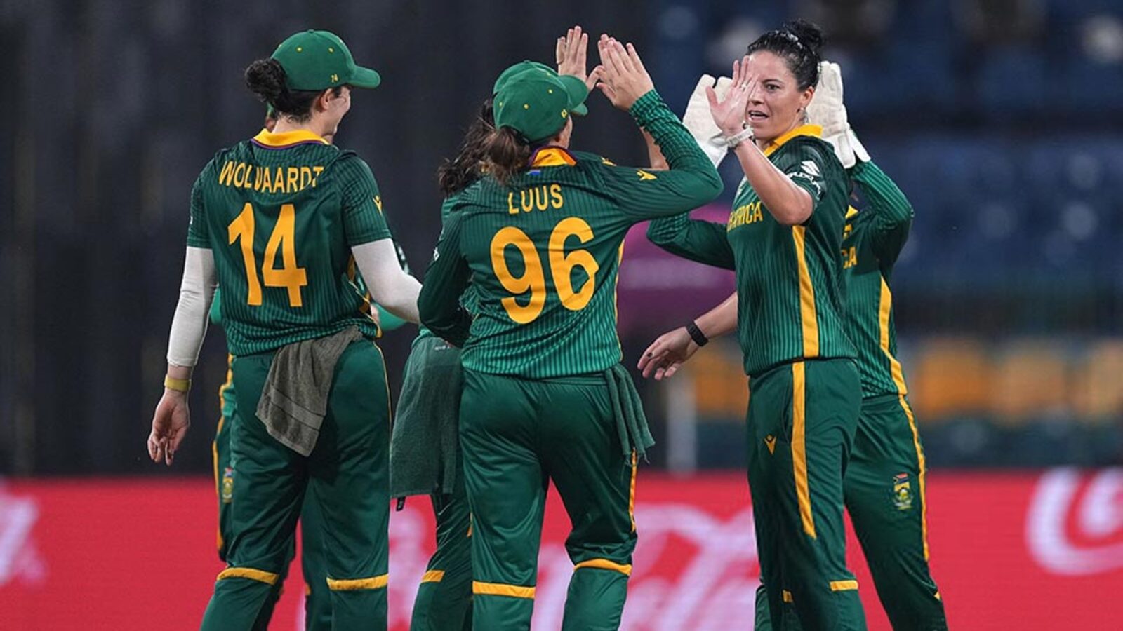 Women's World Cup 2025: South Africa Women vs Pakistan Women Highlights & Result – Match 22