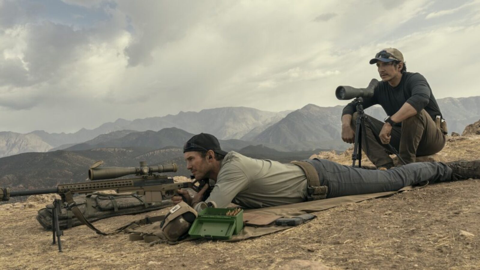 ‘The Terminal List’ Season 2: Did Real-Life Intelligence Operations ...