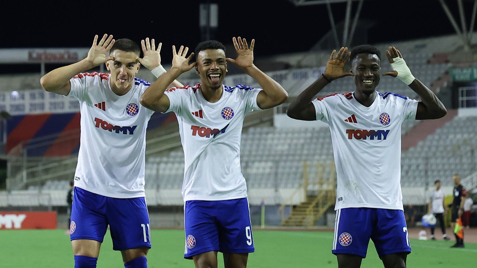 Ajax warned about Hajduk Split, a formidable side at home | Yardbarker