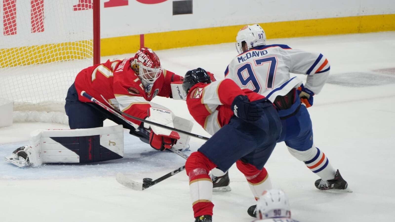 Leon Draisaitl scores in OT as Oilers rally to even finals | Yardbarker