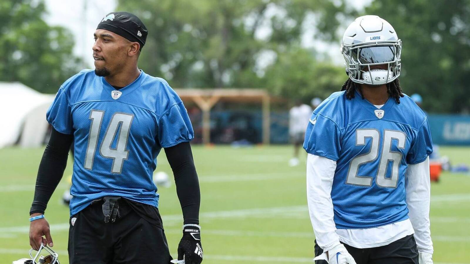 Lions minicamp recap | Yardbarker - Vimarsana News