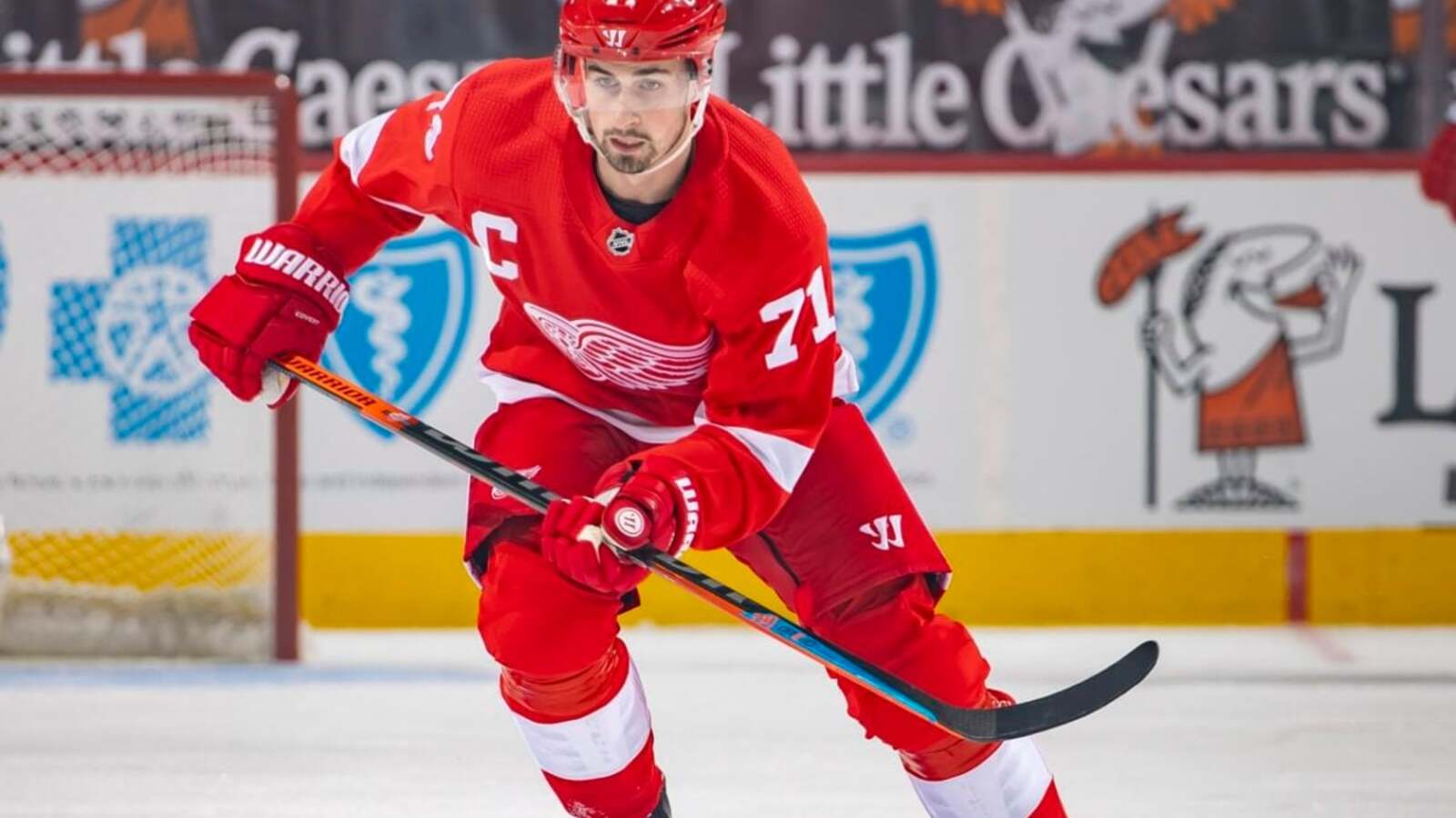 Red Wings Must Sign Edvinsson Before Any Dylan Larkin Trade