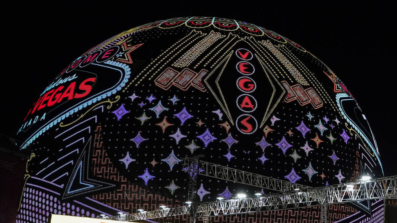 Las Vegas Show 2024 Image to u