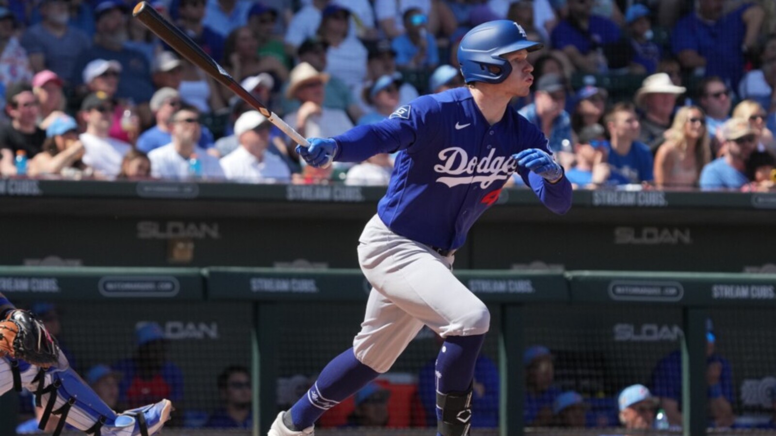 Dodgers Trade Jack Suwinski & International Bonus Pool Money For Hunter Feduccia, Jacob Kmatz