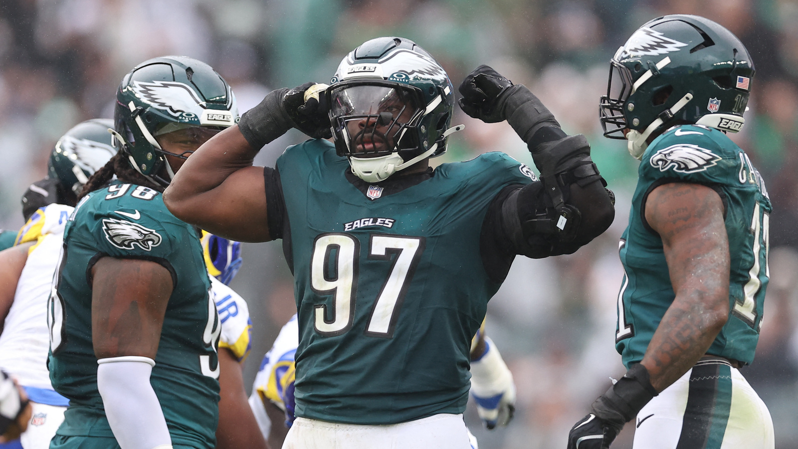 Green Bay Packers Consider Trade for Defensive Tackle Moro Ojomo
