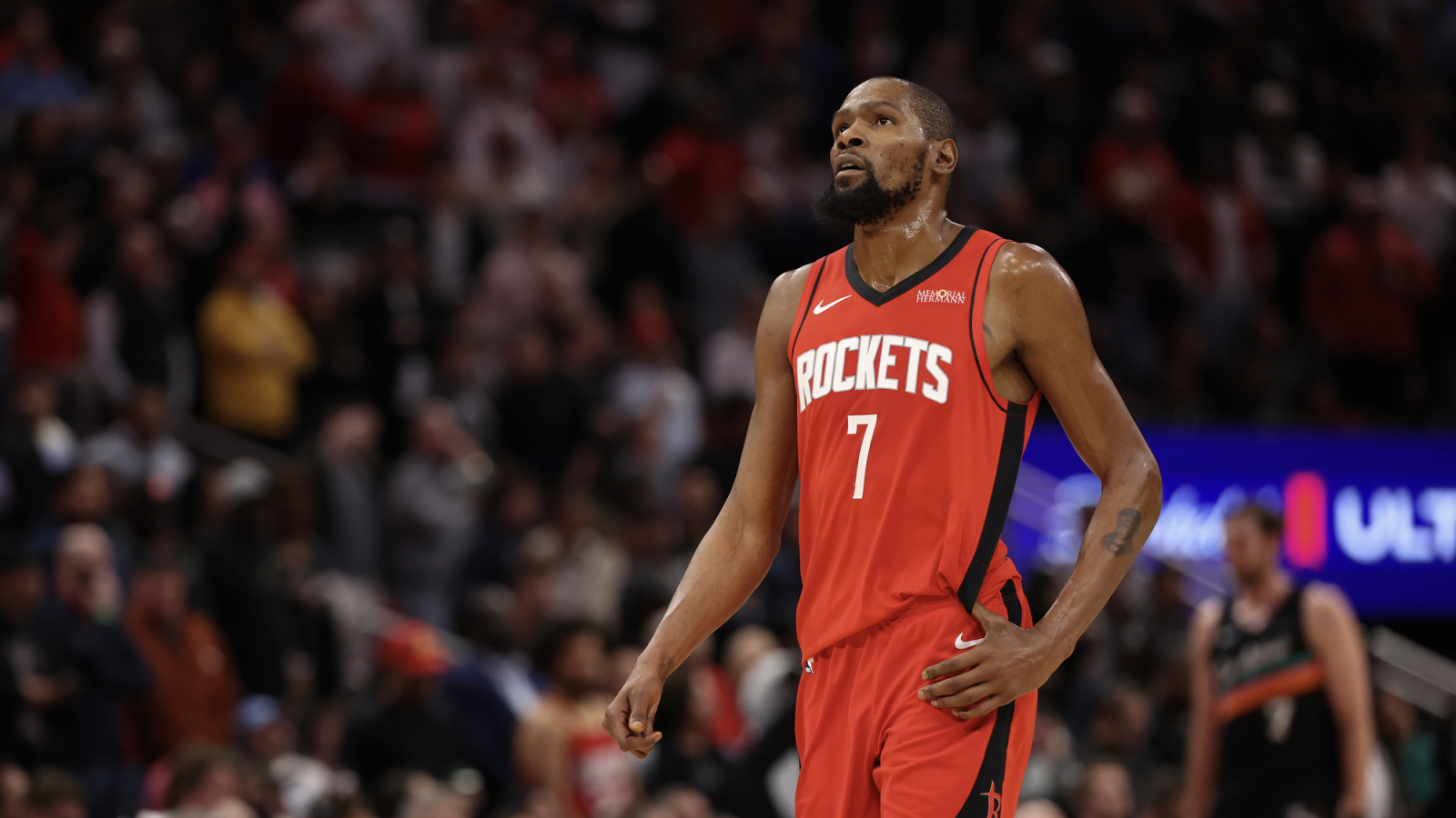 Houston Rockets Storm Back, Defeat San Antonio Spurs 111-106 | Yardbarker