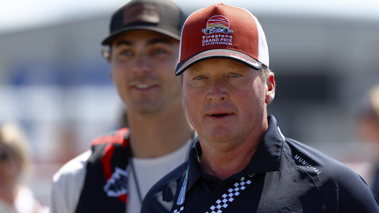 Jon Gruden To Do Play-By-Play For Bucs Preseason Game