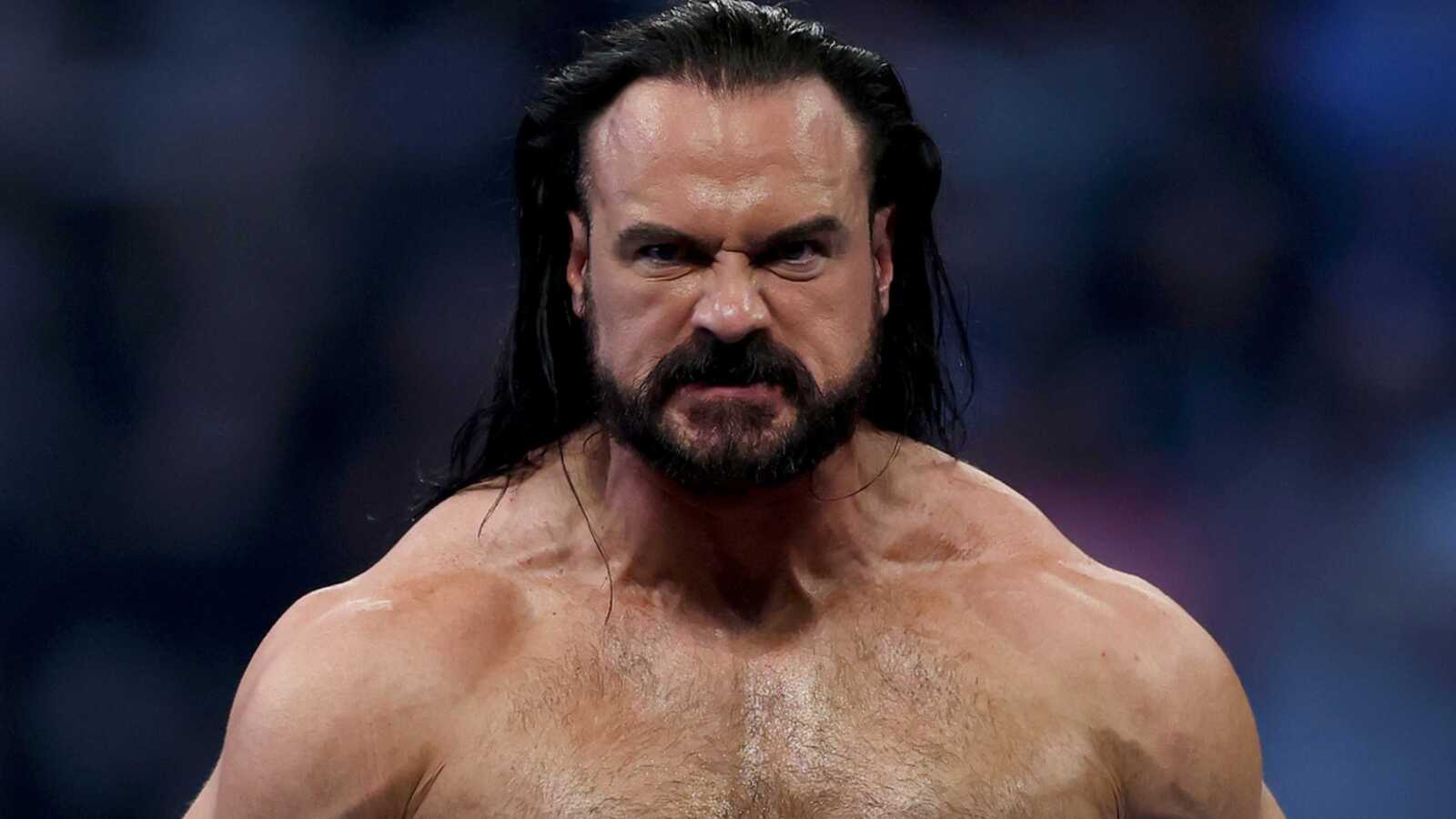 Drew McIntyre Tips WWE Main Roster Star To Be Massive Success - It's Not Oba Femi