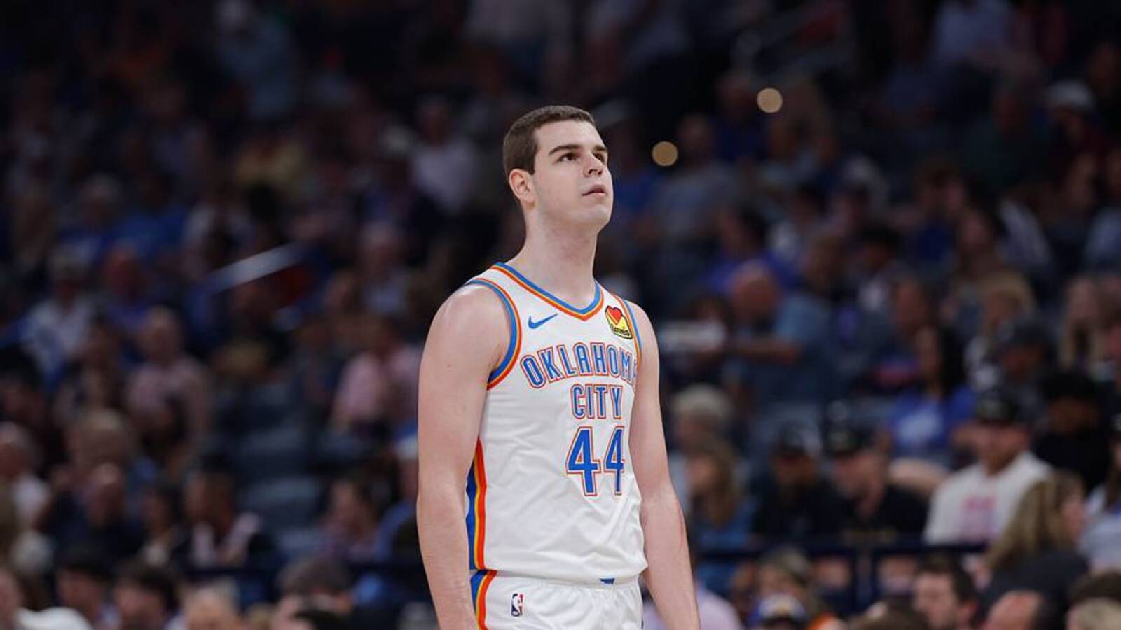 Midseason Milestone Could Project Extent of OKC Thunder's Postseason Depth