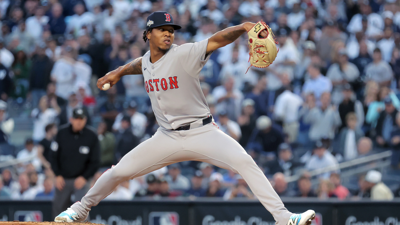 Brayan Bello Receiving Trade Interest From Rival Teams