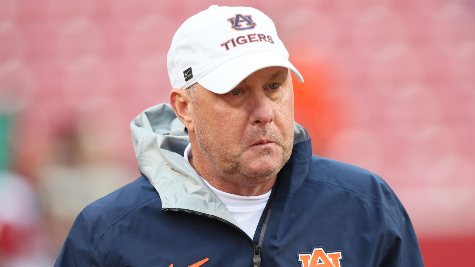 Auburn makes massive decision regarding HC Hugh Freeze