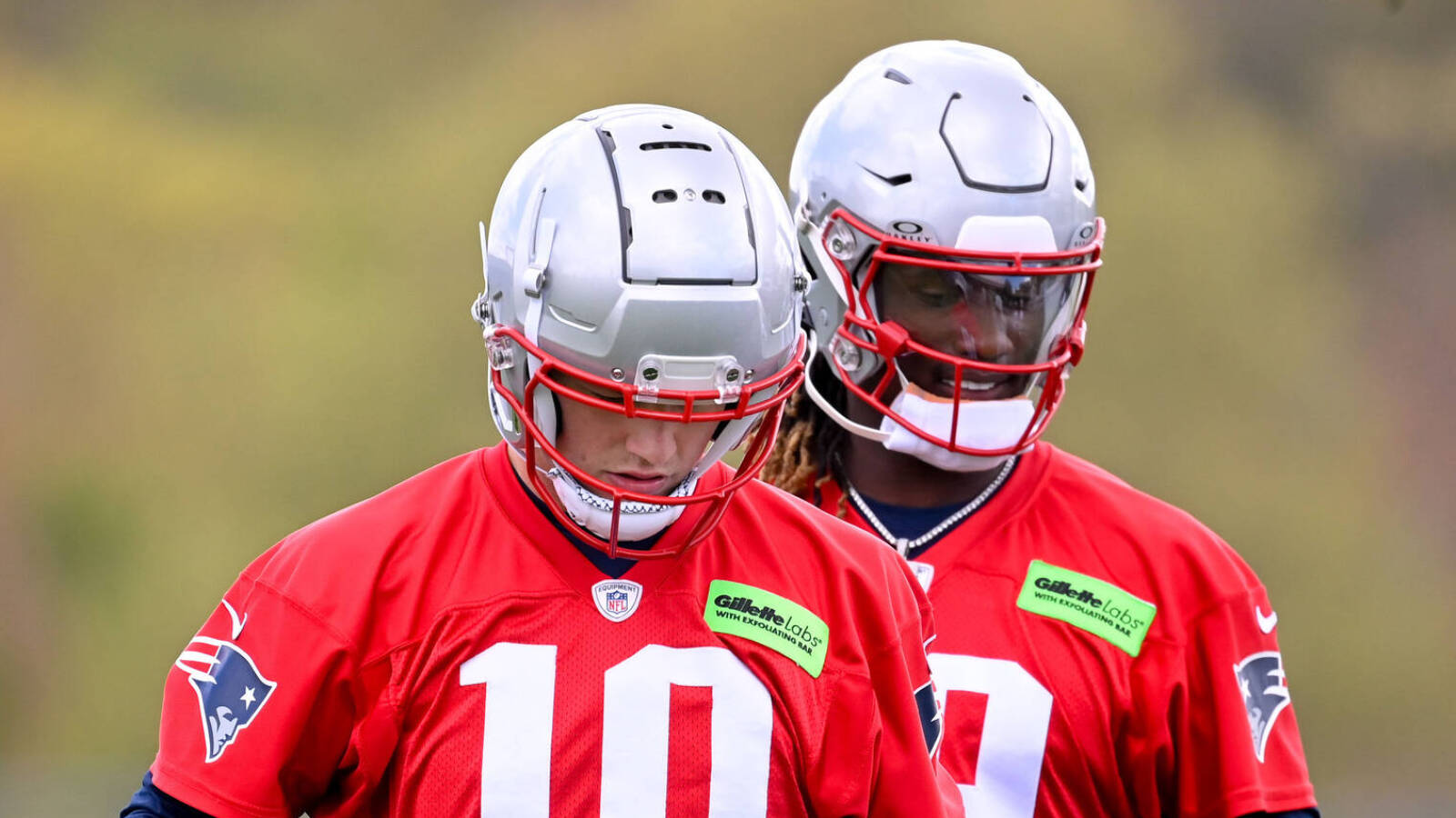 Insider reveals Patriots’ QB depth chart amid battle Football Alliance