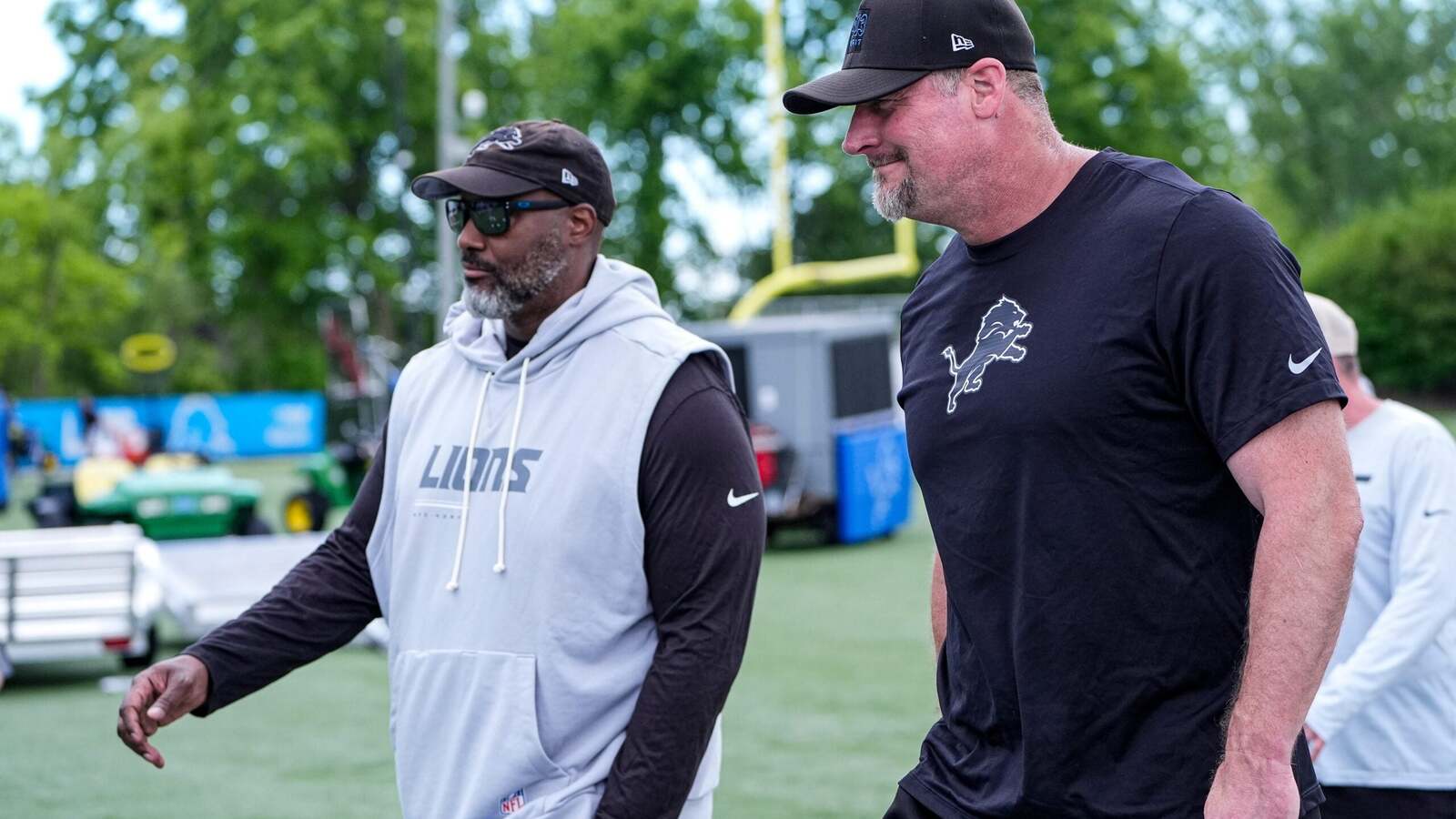 We went through all 91 Detroit Lions players. Here's how many open roster spots they actually have