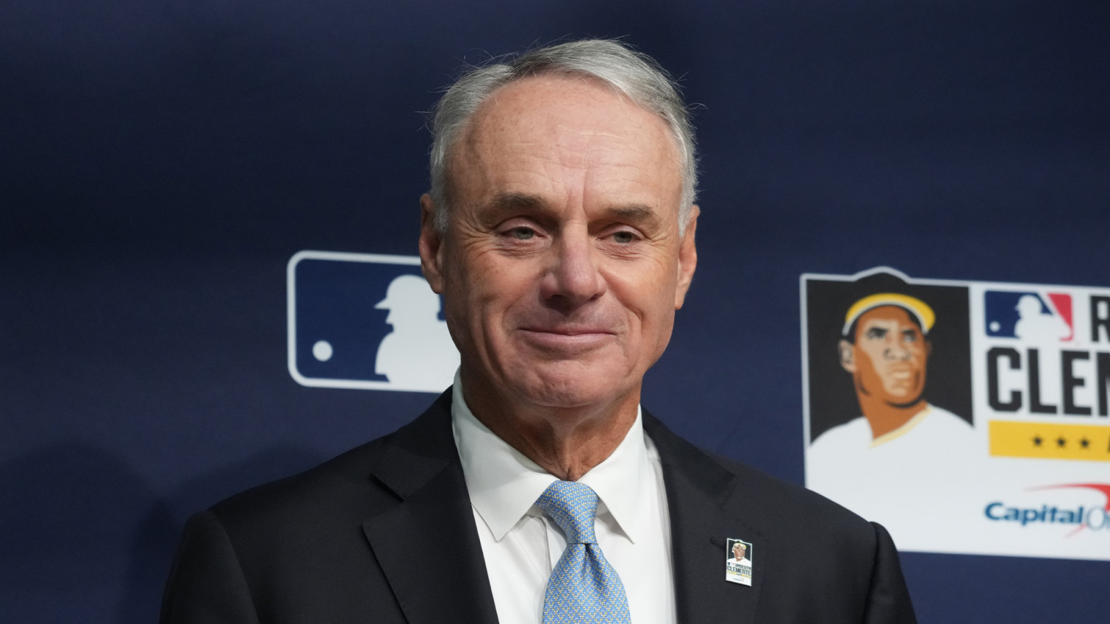 Rob Manfred Discusses MLB Lockout and Little League Classic Plans