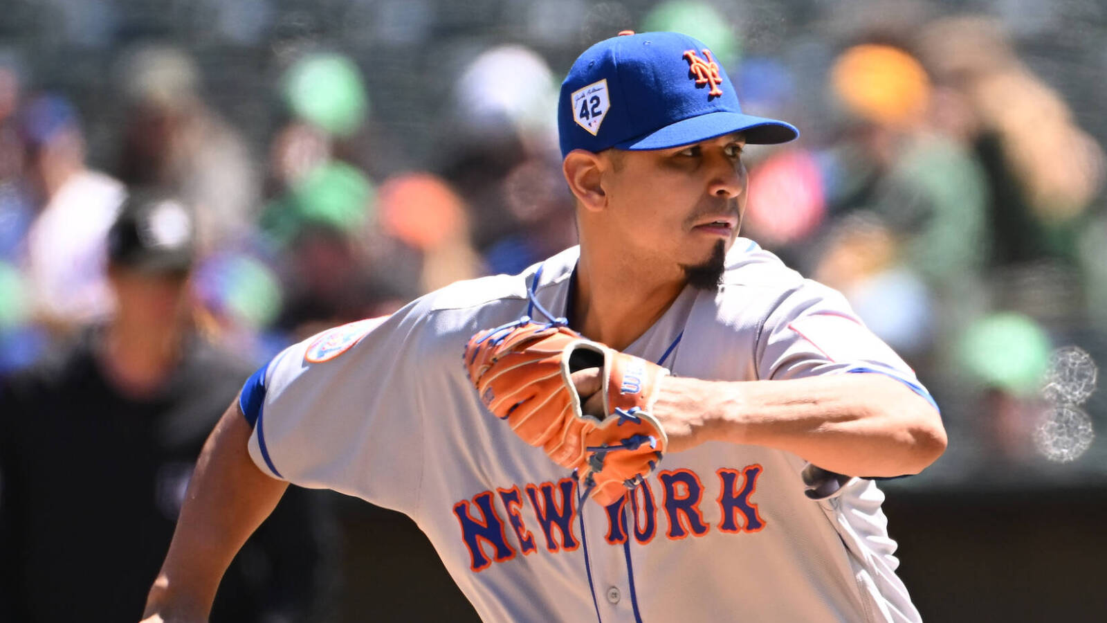 Mets place yet another starting pitcher on injured list