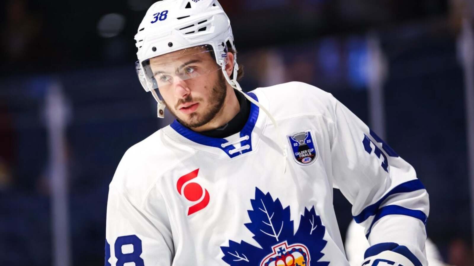 The Maple Leafs May Have Found a Better Way to Develop Ben Danford