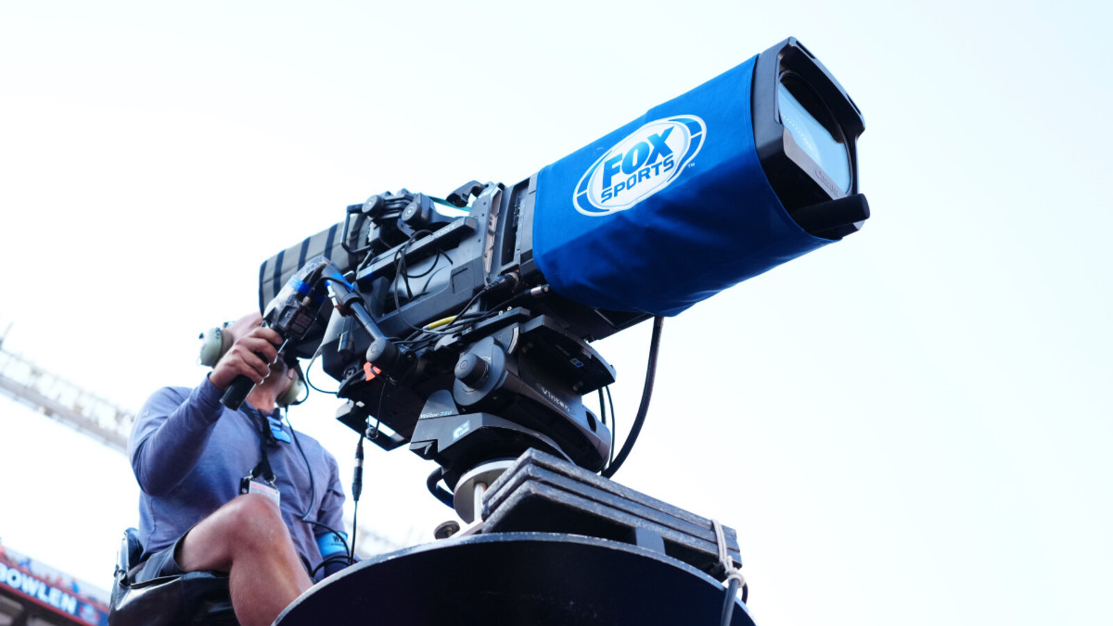 Mike Joy Calls Out Fox's Production Team After Multiple Martinsville ...