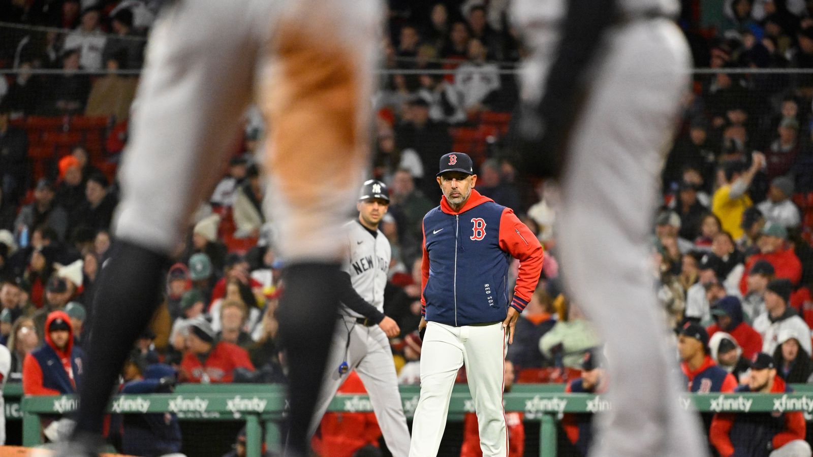 Alex Cora Reveals What Really Upset Him About How Red Sox Handled ...