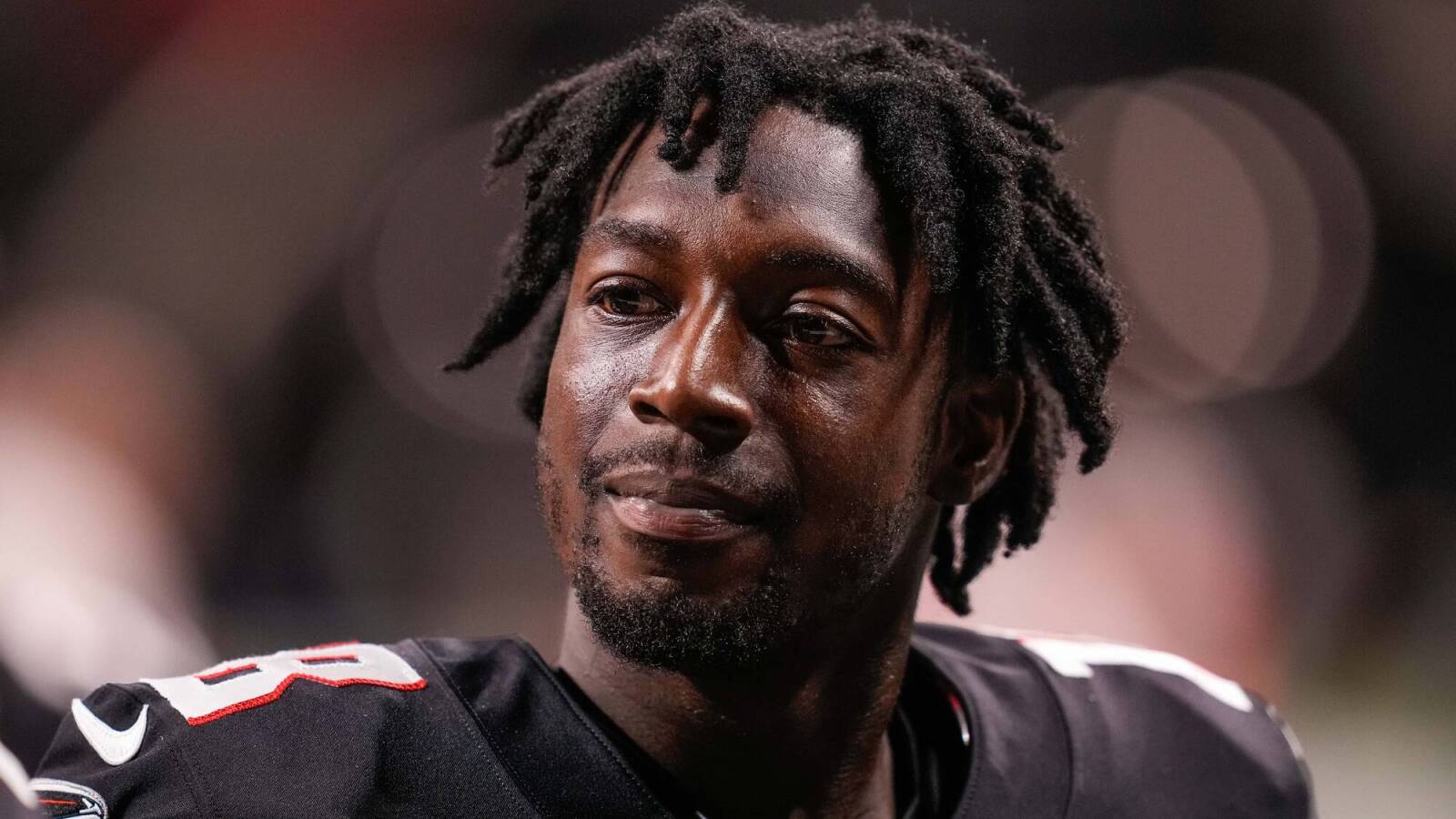 Calvin Ridley suspended indefinitely for betting on NFL games