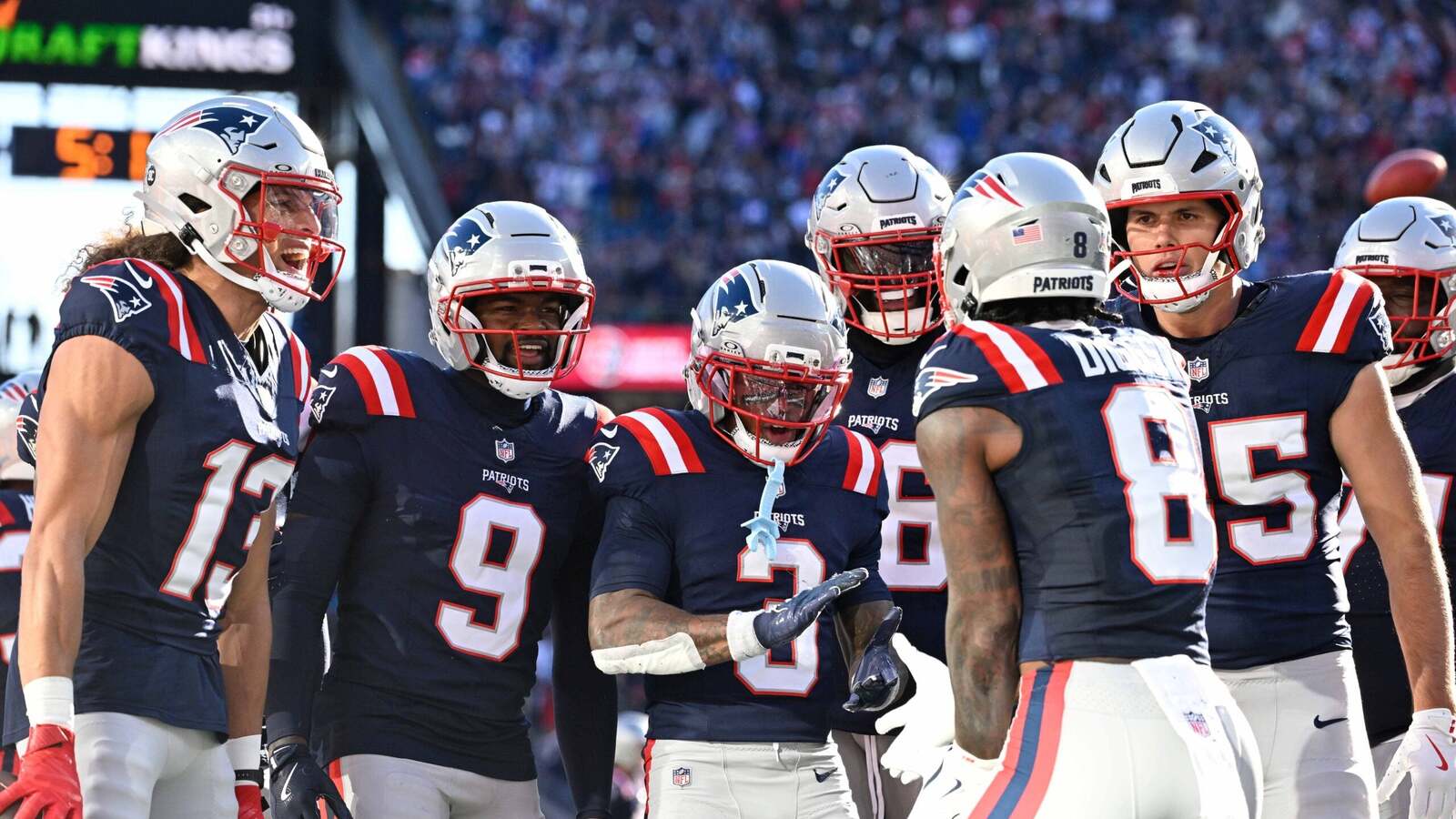 New England Patriots make big splash move to add high-upside playmaker the rest of the NFL completely overlooked