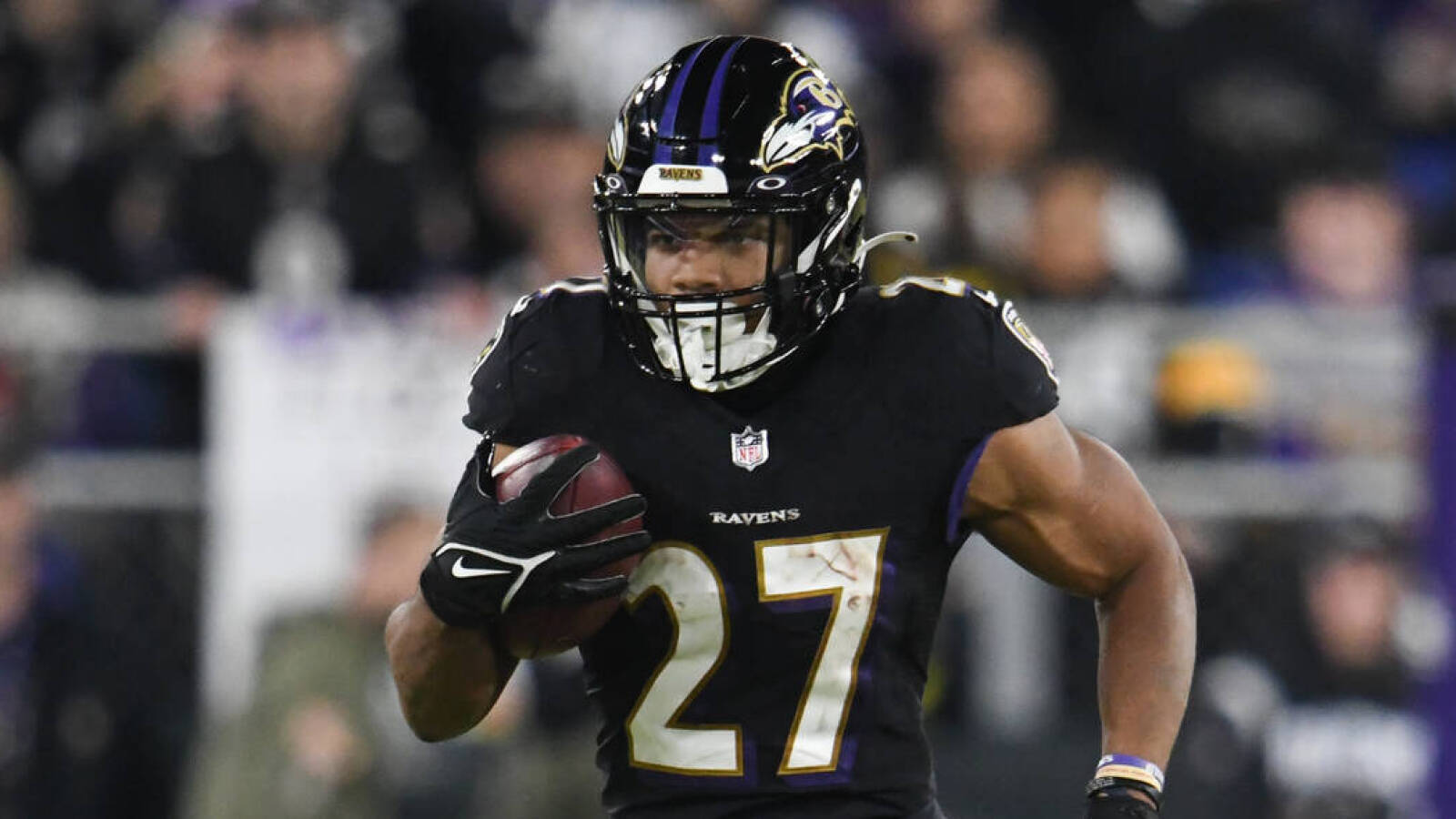 J.K. Dobbins blasts Ravens over goalline strategy Yardbarker