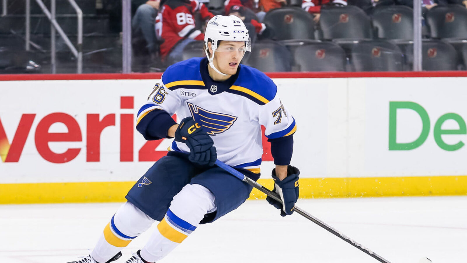 Blues Prospect Juraj Pekarcik Is Dominating in the QMJHL Playoffs ...