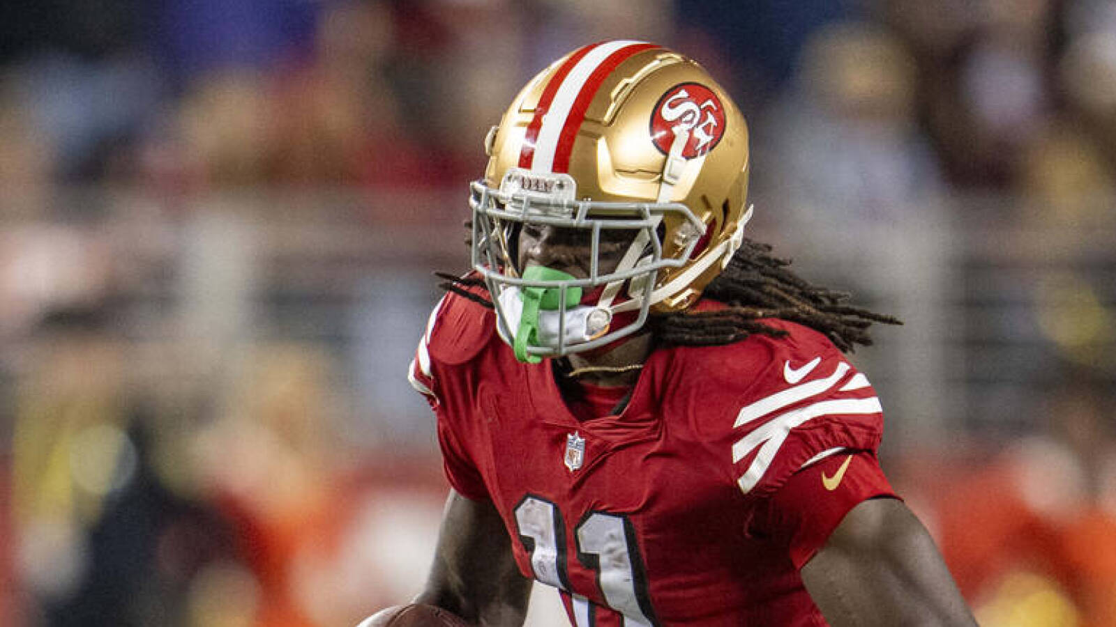 Report: 49ers considering questionable move in first round of draft ...